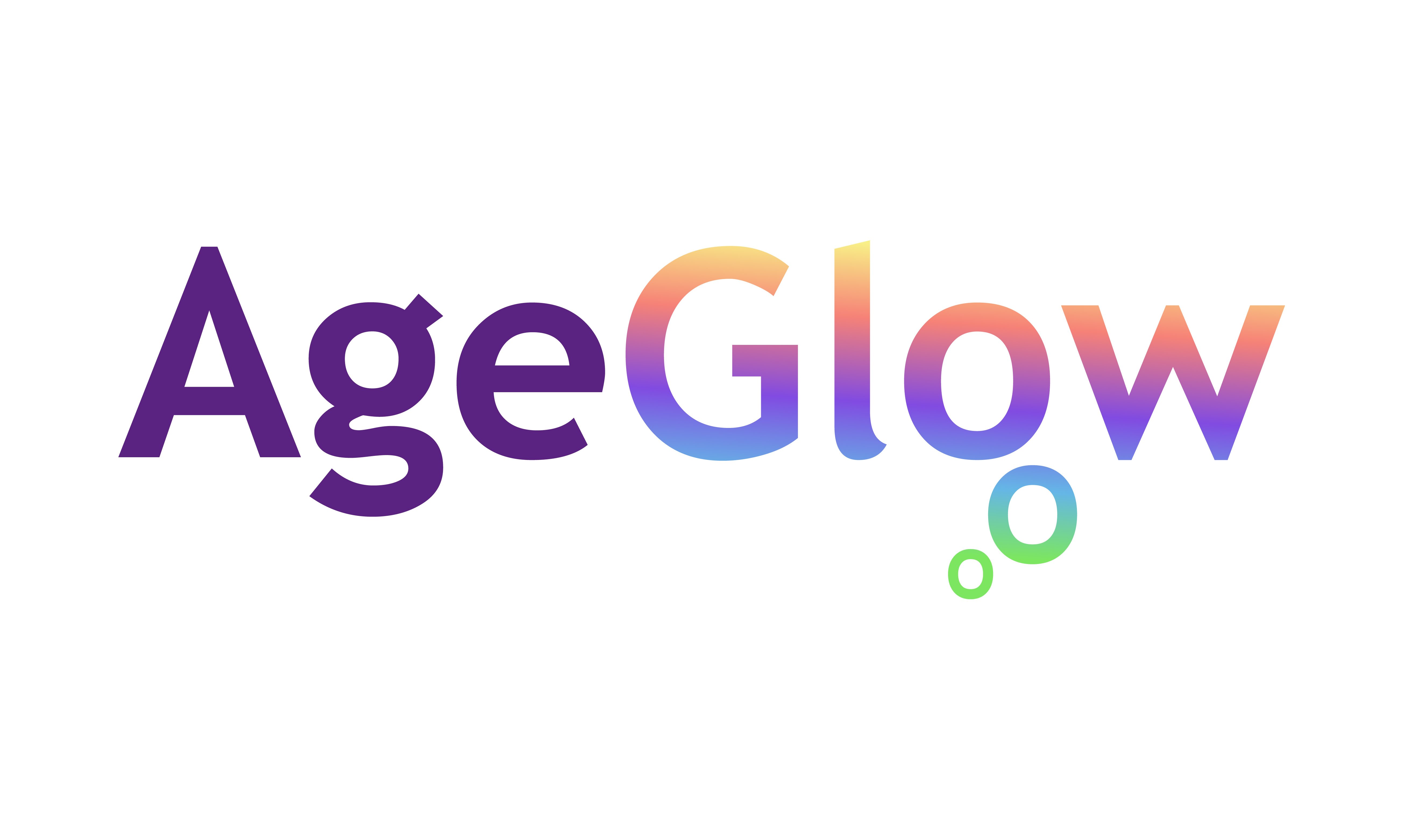 AgeGlow logo